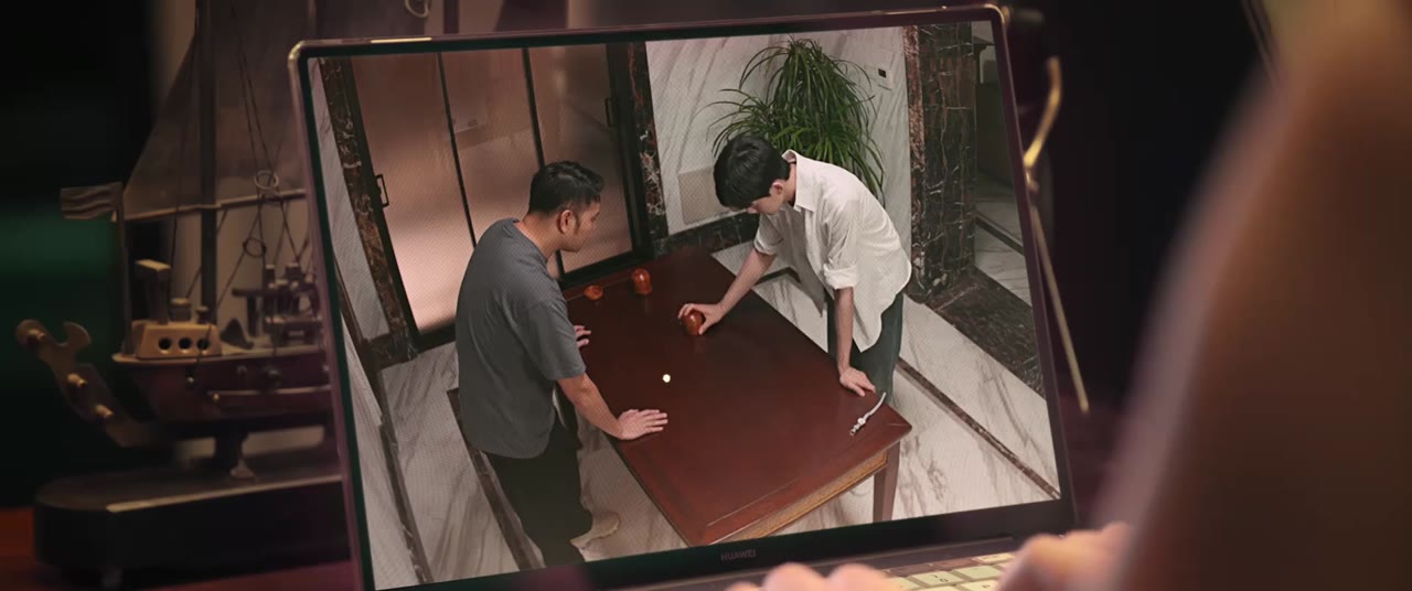 Chúc Bạn Phát Tài tập 14 cảnh 2