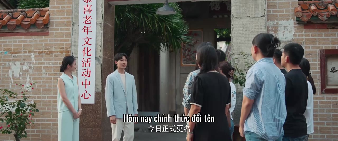 Chúc Bạn Phát Tài tập 22 cảnh 3
