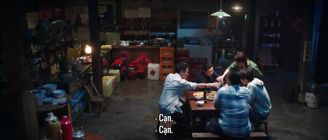 Bút Ký Tư Gia Của Ngô Tà tập 3 cảnh 2