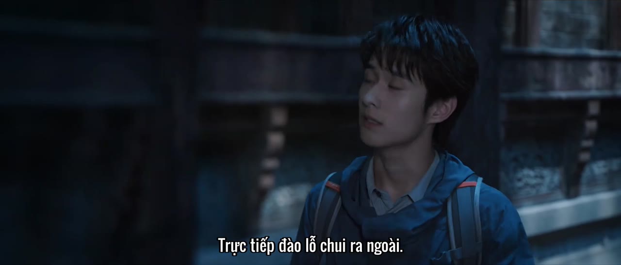 Bút Ký Tư Gia Của Ngô Tà tập 12 cảnh 3