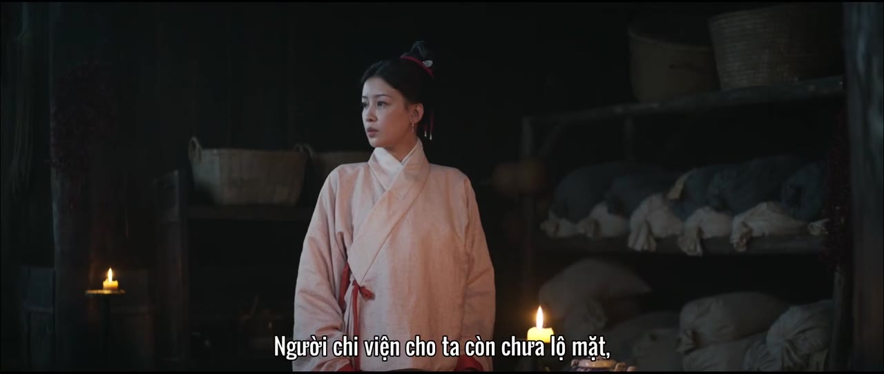 Sơn Hà Chi Ảnh tập 3 cảnh 3