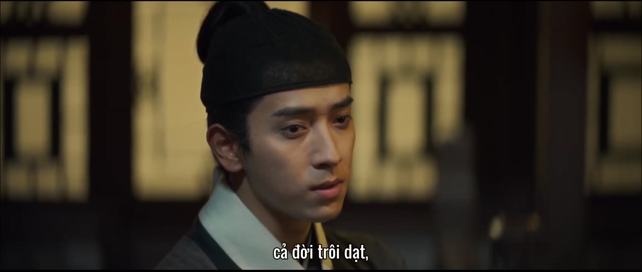 Sơn Hà Chi Ảnh tập 4