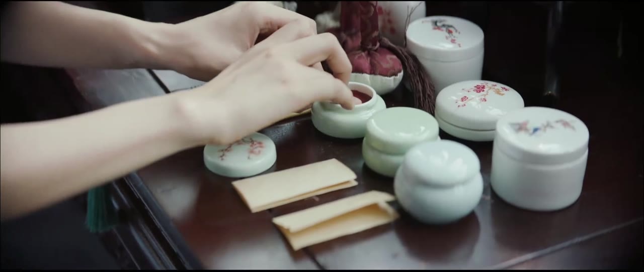 Sơn Hà Chi Ảnh tập 4 cảnh 2