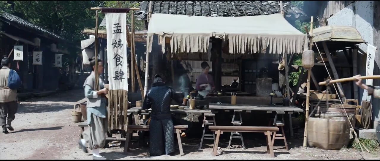 Sơn Hà Chi Ảnh tập 4 cảnh 3