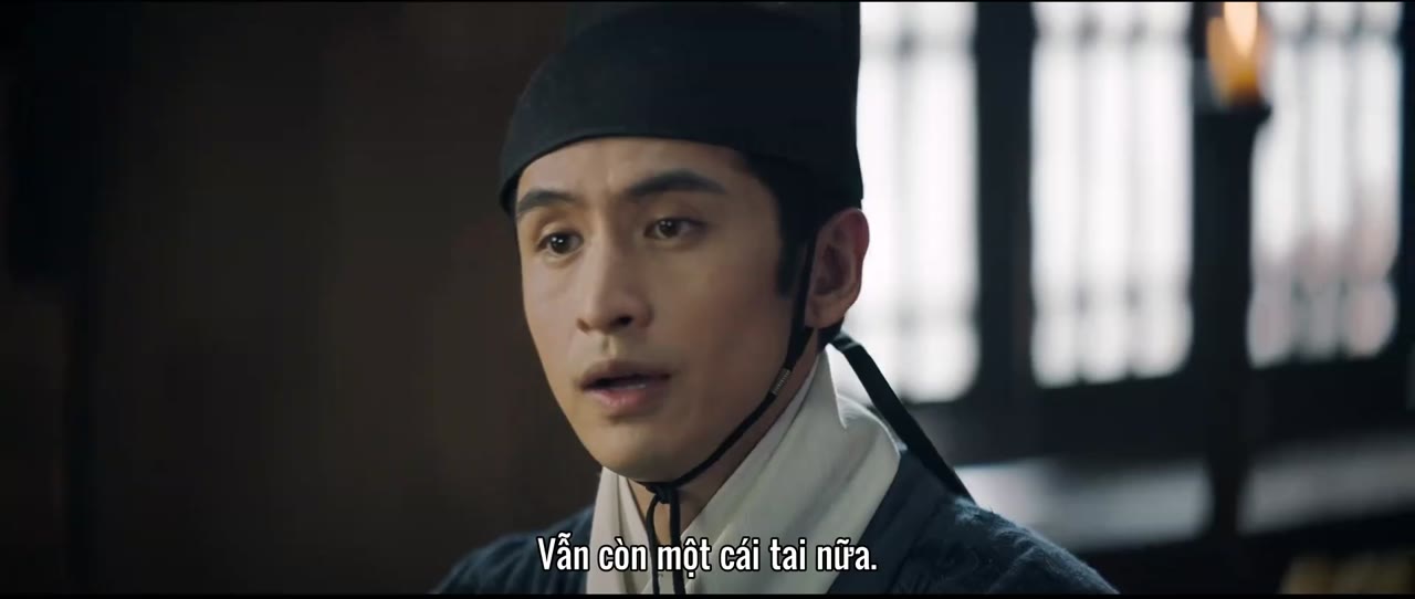 Sơn Hà Chi Ảnh tập 6 cảnh 2