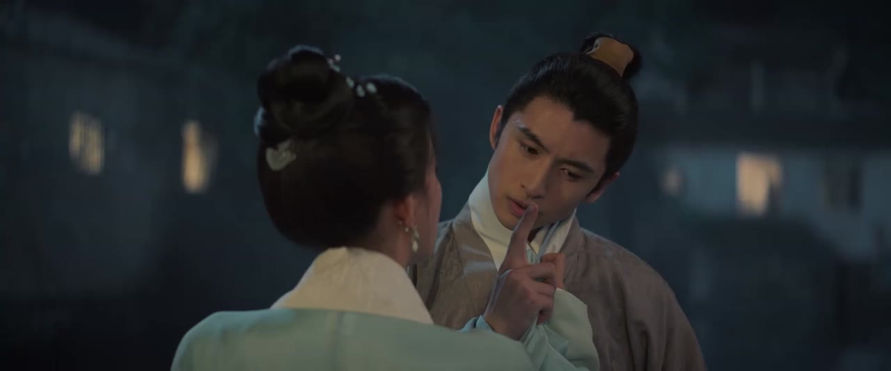 Sơn Hà Chi Ảnh tập 8
