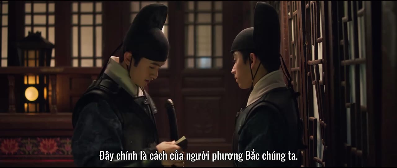 Sơn Hà Chi Ảnh tập 10