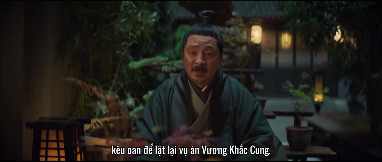 Sơn Hà Chi Ảnh tập 13