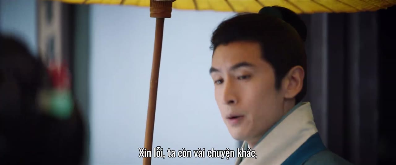 Sơn Hà Chi Ảnh tập 17 cảnh 3