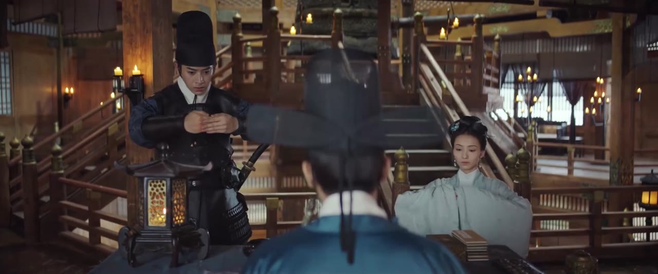 Sơn Hà Chi Ảnh tập 23