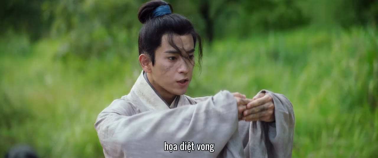 Sơn Hà Chi Ảnh tập 24