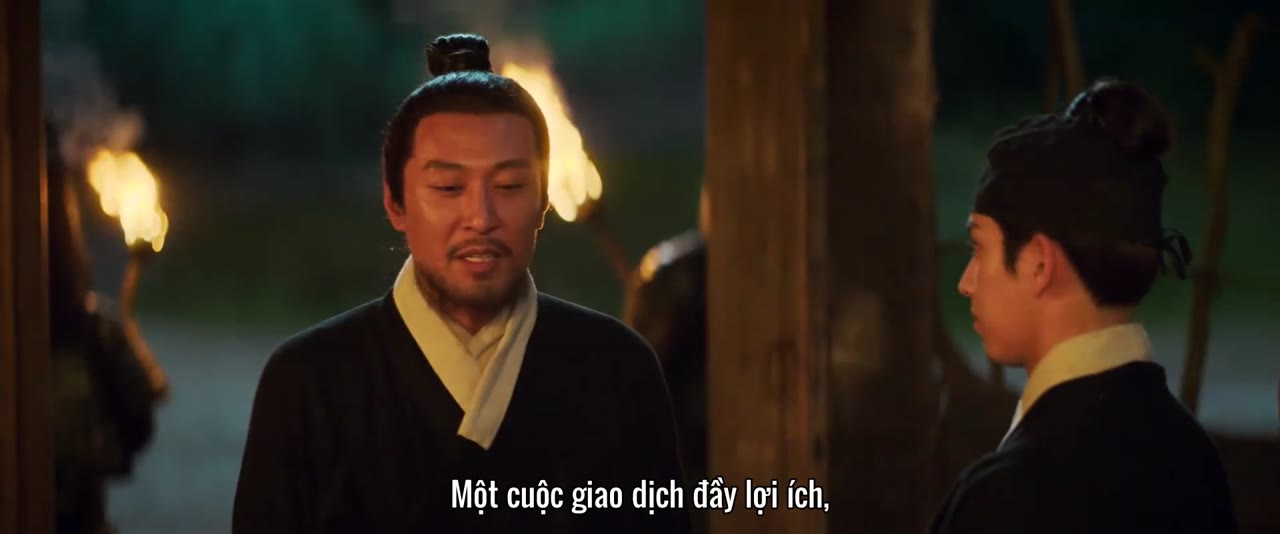 Sơn Hà Chi Ảnh tập 24 cảnh 2