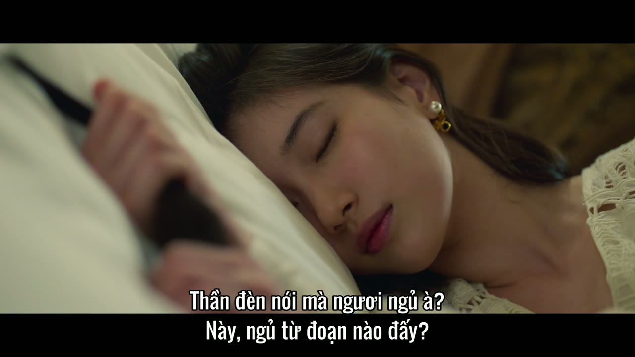 Thần đèn ơi, ước đi tập 1 cảnh 2