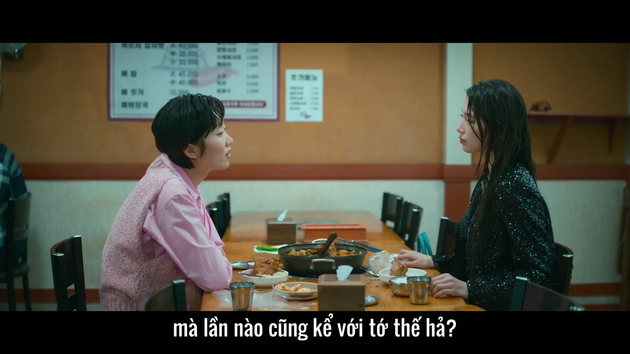 Thần đèn ơi, ước đi tập 2 cảnh 3