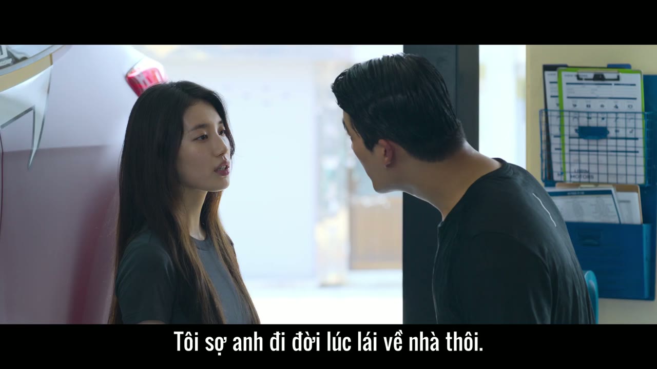 Thần đèn ơi, ước đi tập 4 cảnh 2