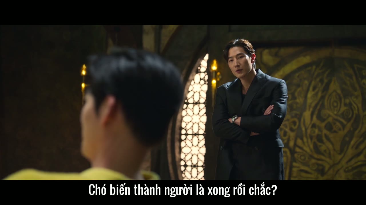 Thần đèn ơi, ước đi tập 5