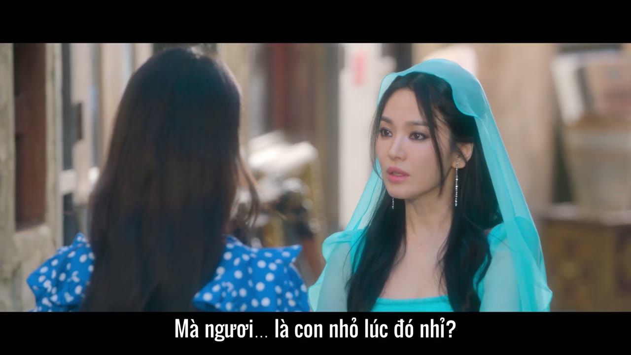 Thần đèn ơi, ước đi tập 8 cảnh 3
