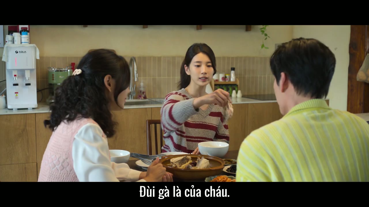 Thần đèn ơi, ước đi tập 10