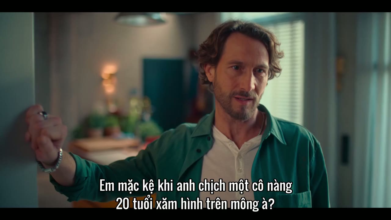 Nam tính tập 2 cảnh 3
