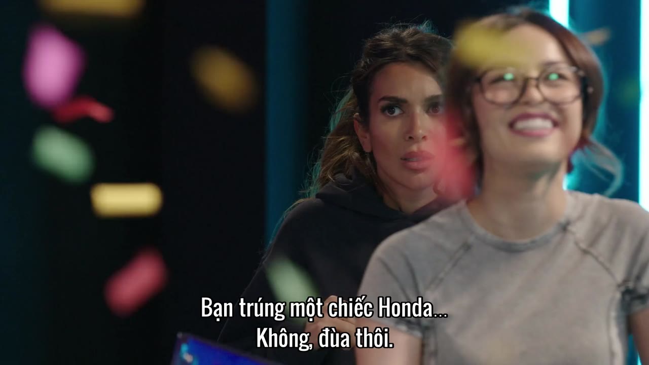 Inside: Hoa Kỳ tập 3 cảnh 2