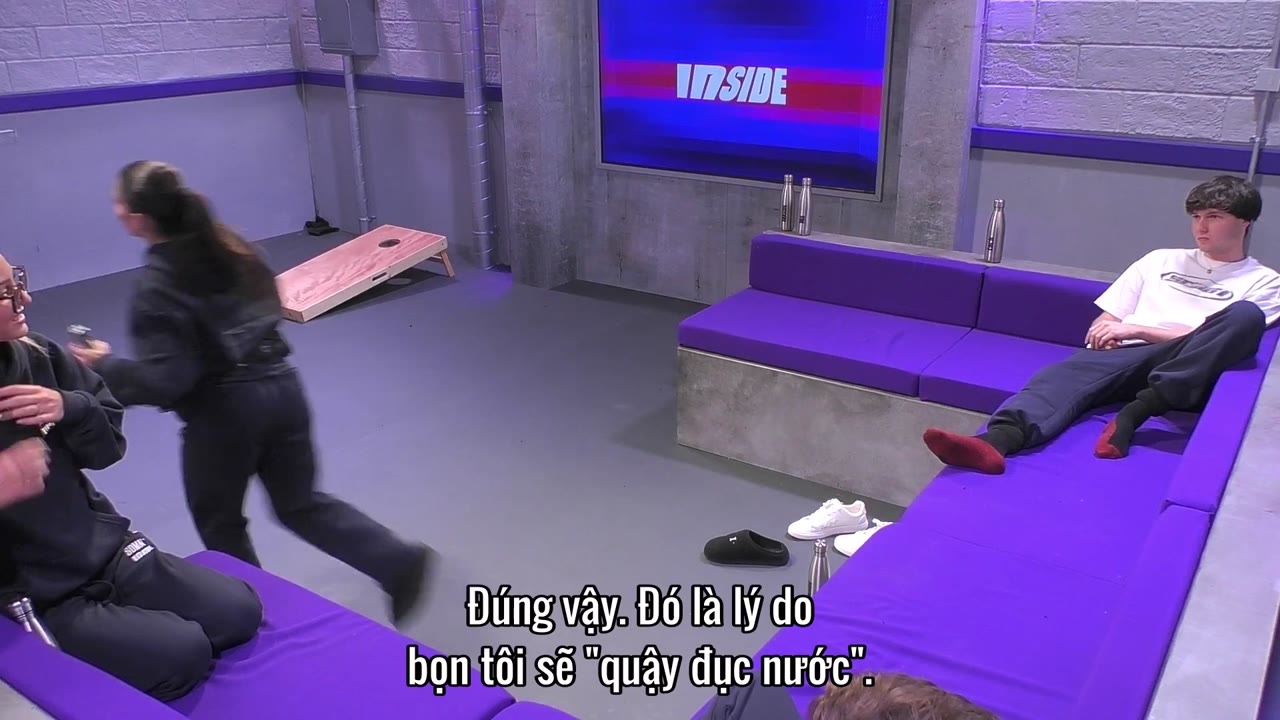 Inside: Hoa Kỳ tập 5 cảnh 2