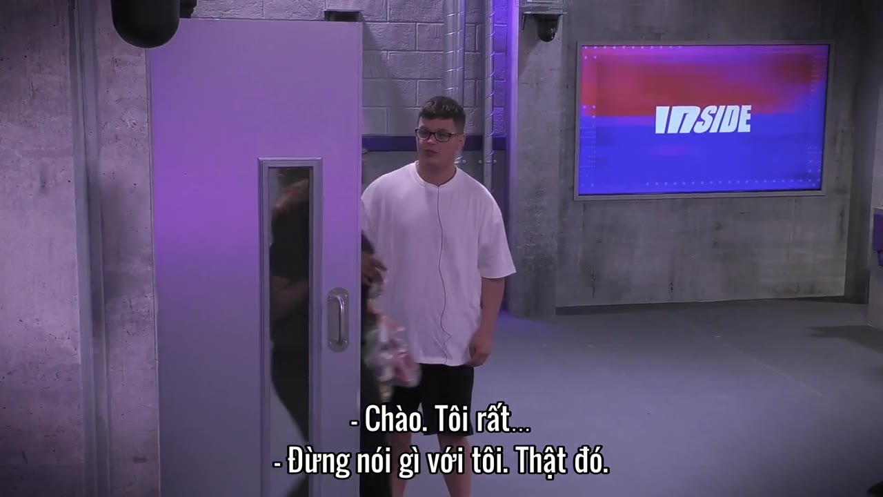 Inside: Hoa Kỳ tập 9