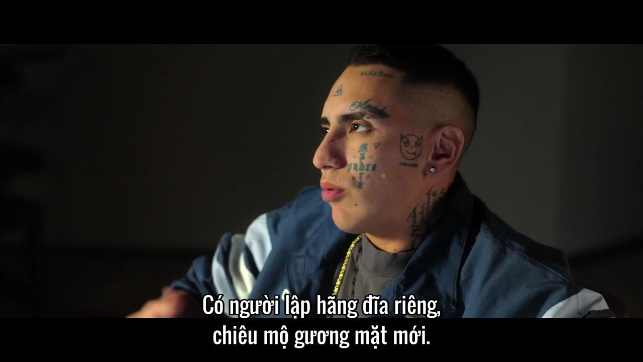 Rockstar: Duki, từ tận cùng thế giới tập 1 cảnh 2