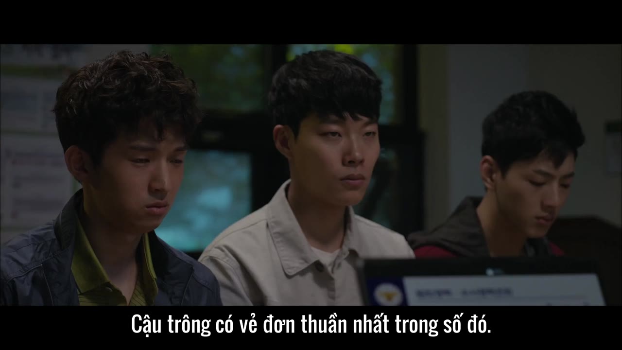 Chuyến Đi Một Chiều tập 1