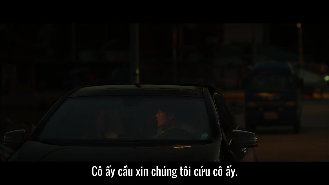 Chuyến Đi Một Chiều tập 1 cảnh 2