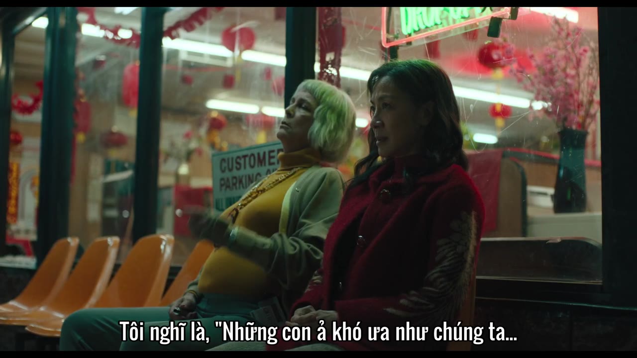 Mọi Thứ Mọi Nơi Mọi Lúc tập 1 cảnh 3