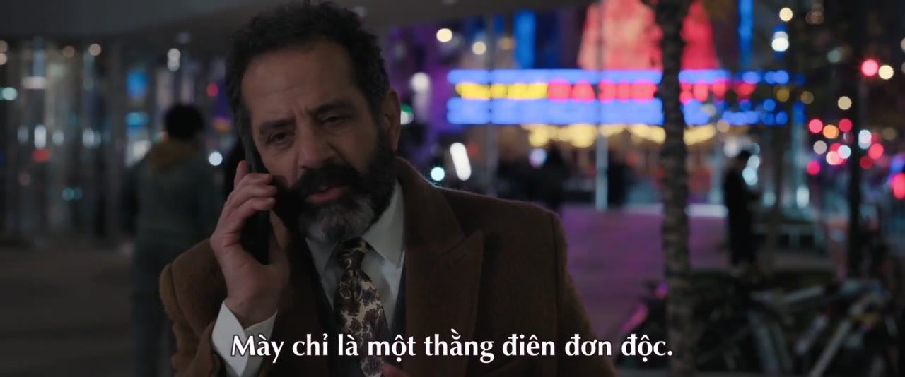 Play Dirty tập 1 cảnh 2