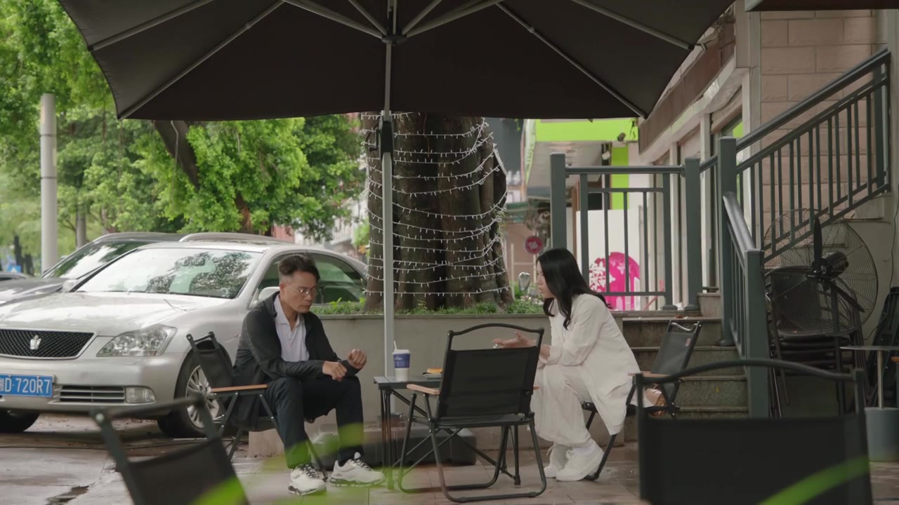 Rừng Vàng tập 1 cảnh 3