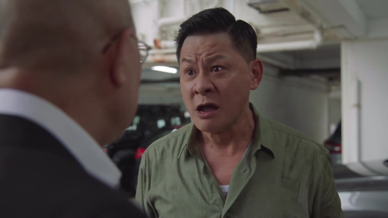 Rừng Vàng tập 3 cảnh 3