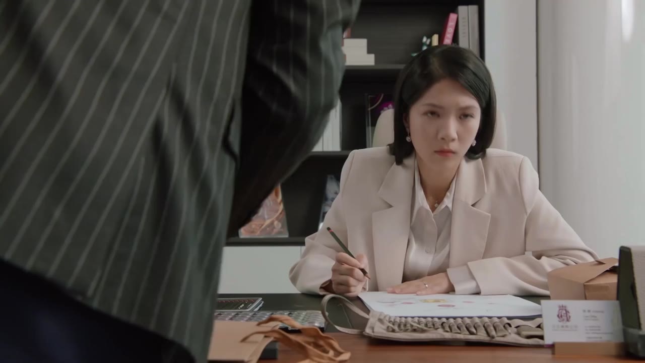 Rừng Vàng tập 7 cảnh 3