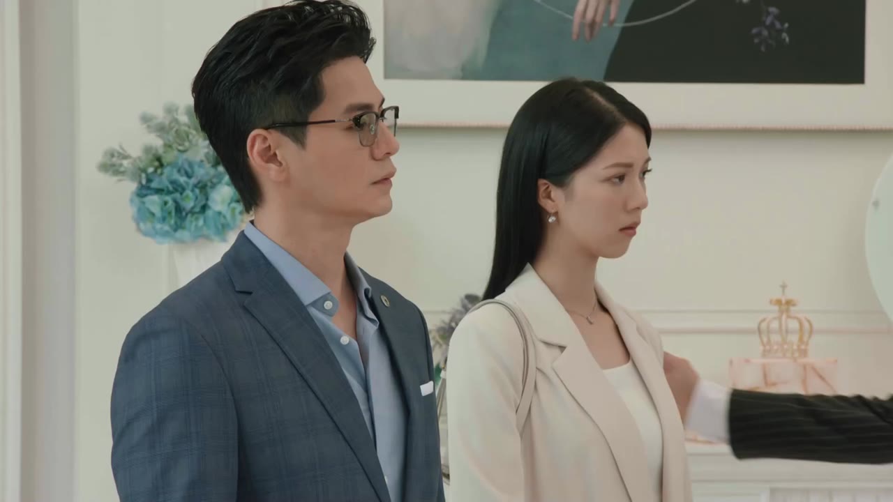 Rừng Vàng tập 9 cảnh 2