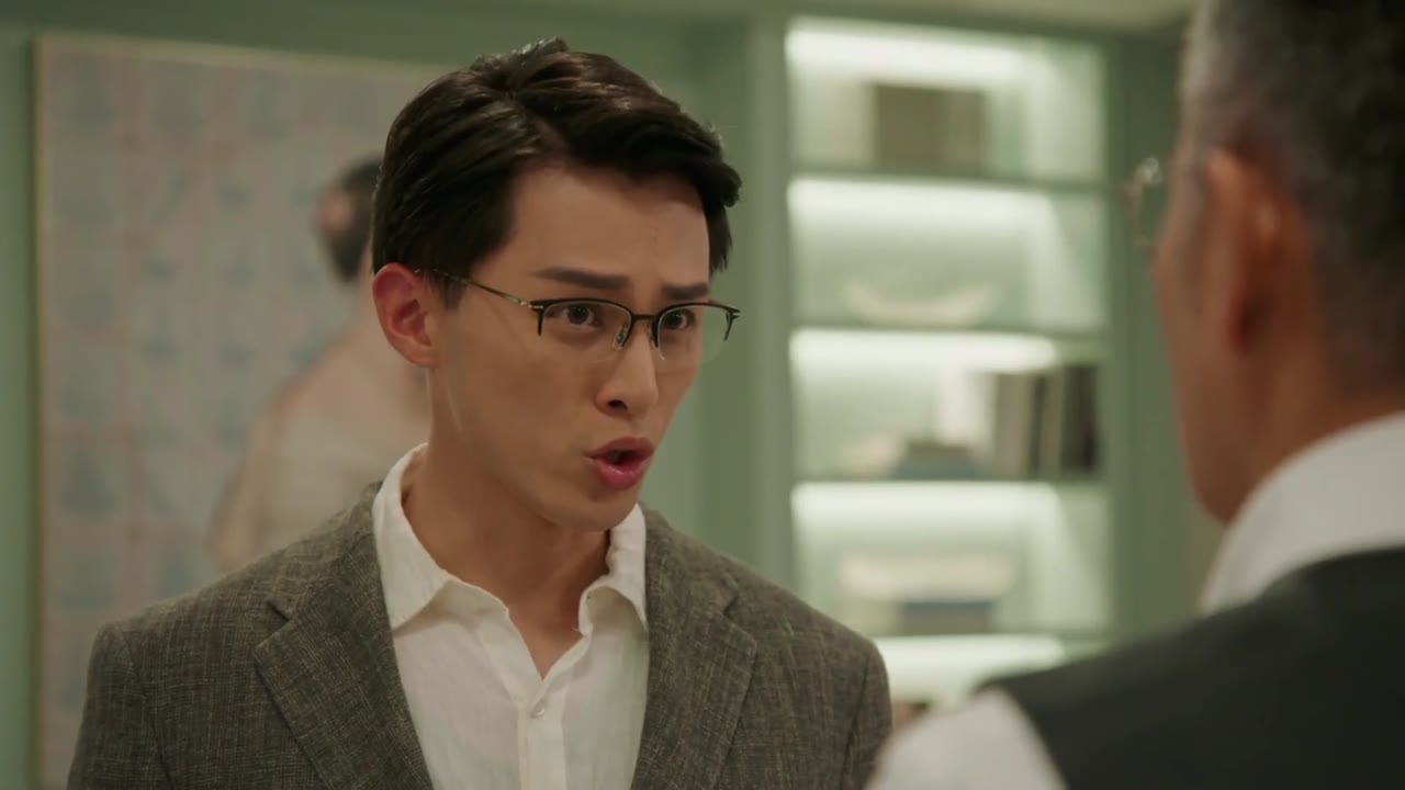 Rừng Vàng tập 9 cảnh 3