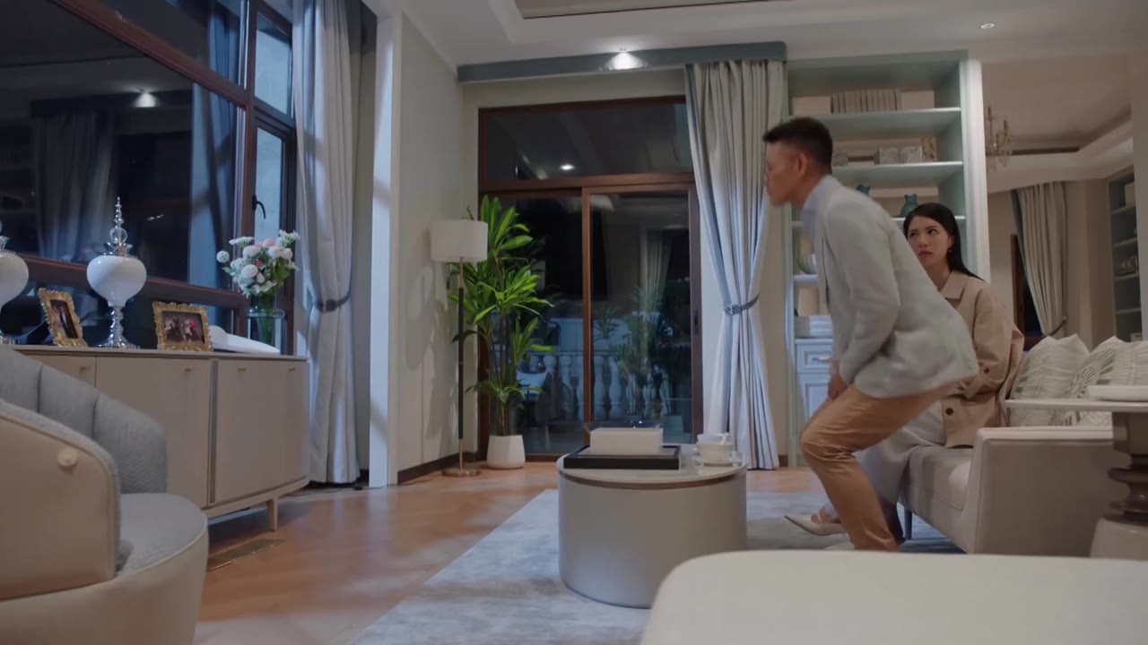 Rừng Vàng tập 12