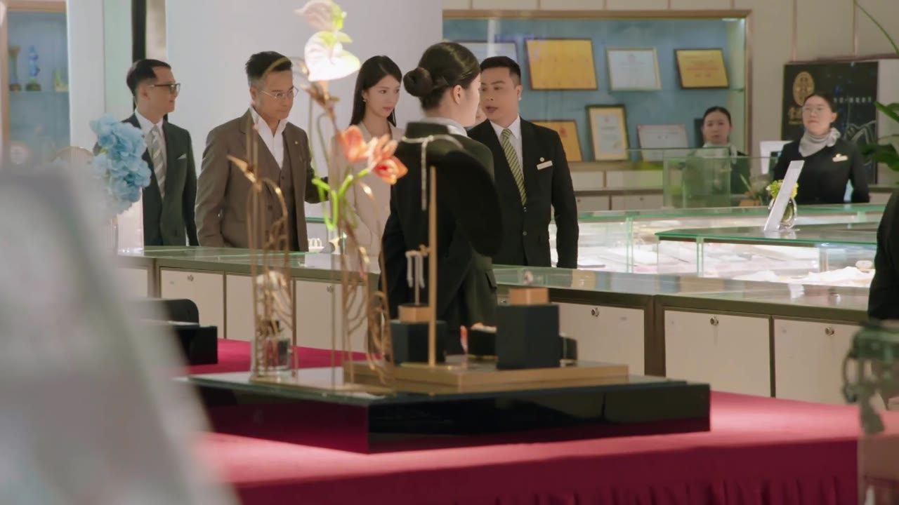 Rừng Vàng tập 13