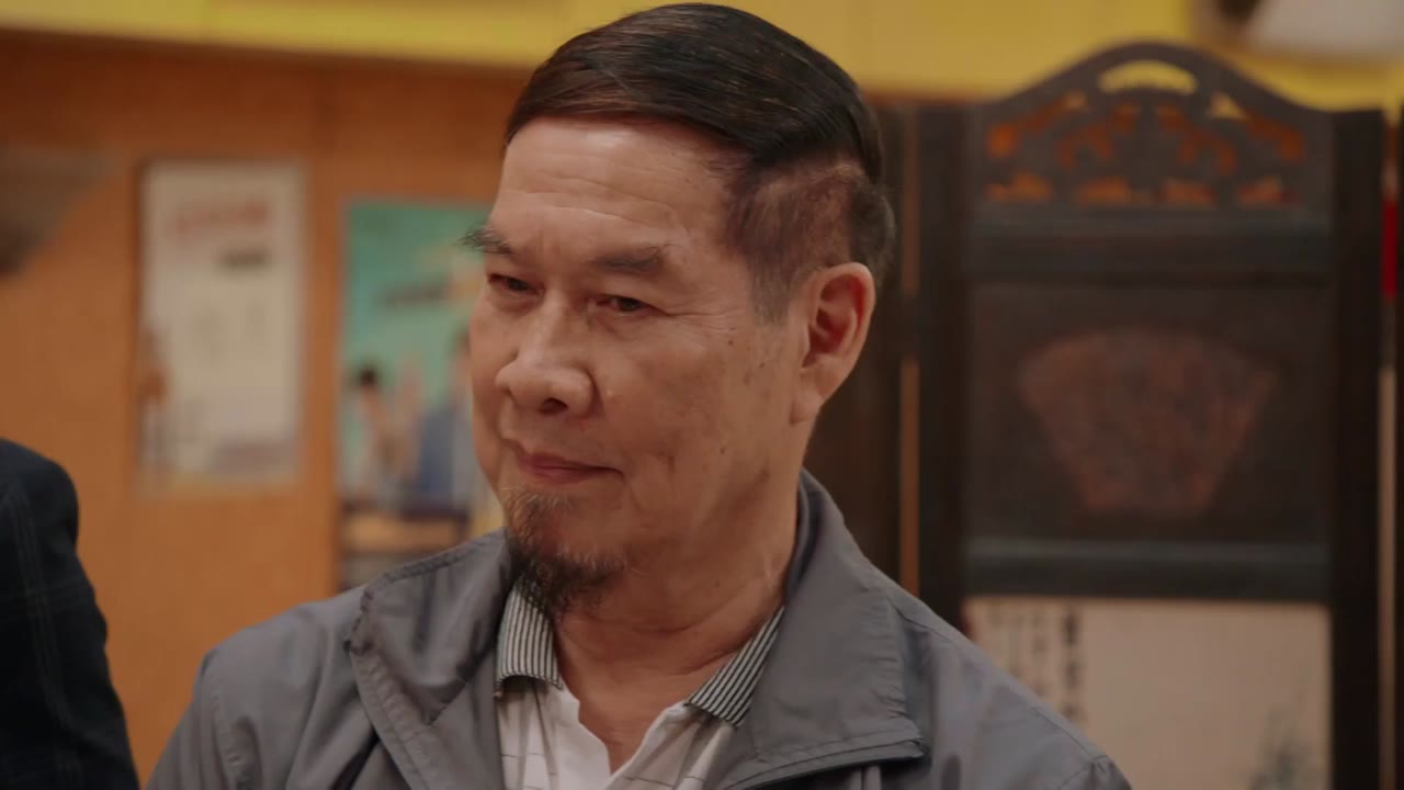 Rừng Vàng tập 14 cảnh 3
