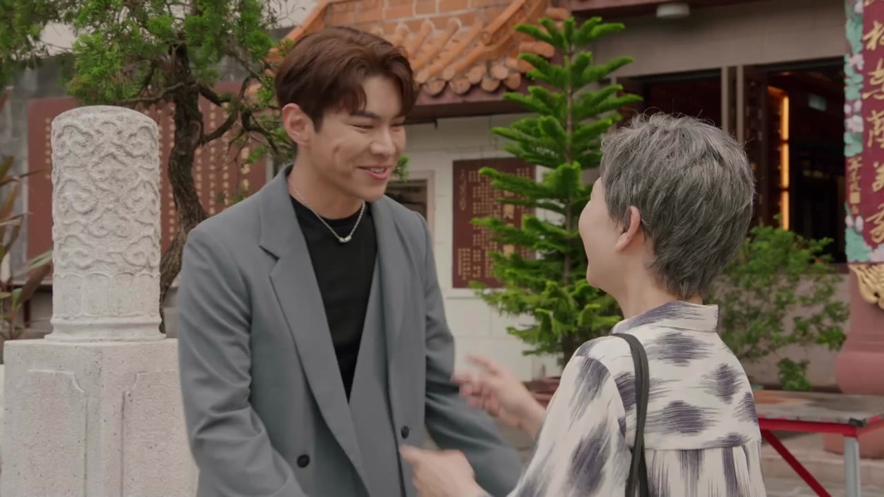 Rừng Vàng tập 16 cảnh 2