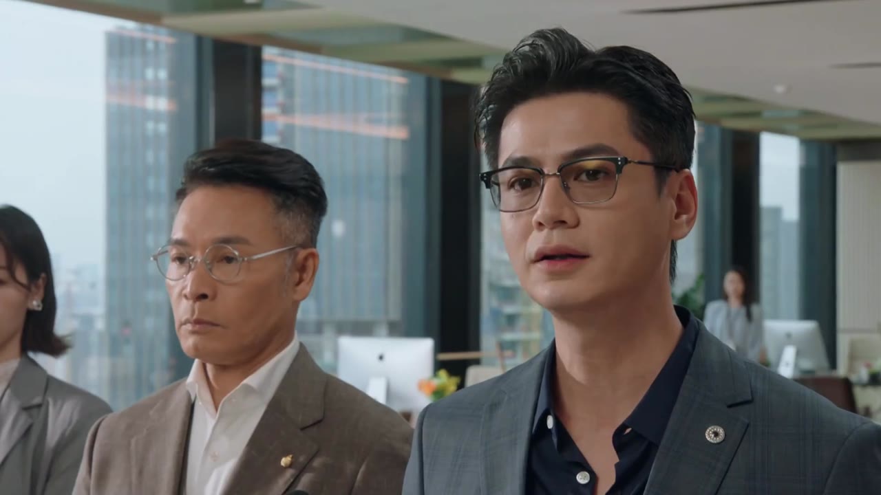 Rừng Vàng tập 17 cảnh 3