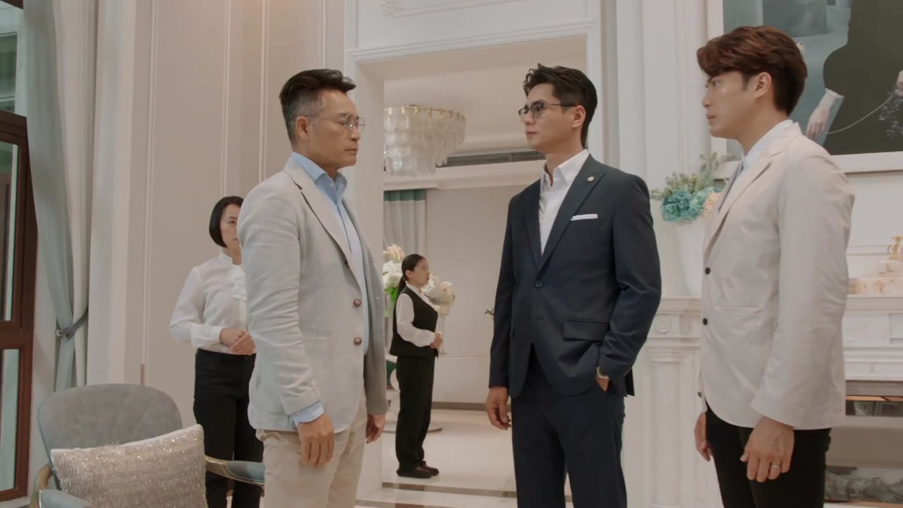 Rừng Vàng tập 18