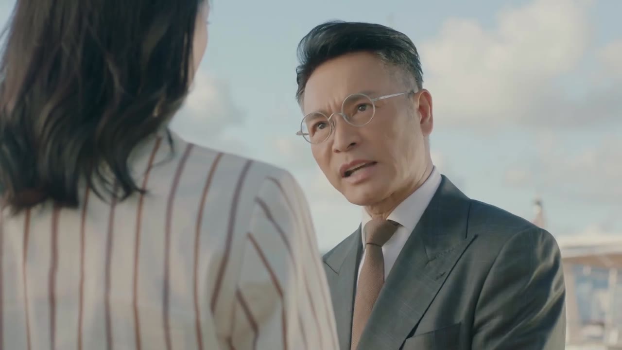 Rừng Vàng tập 18 cảnh 3