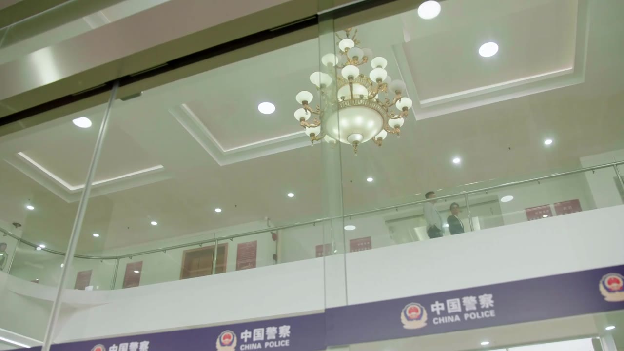 Rừng Vàng tập 20 cảnh 2