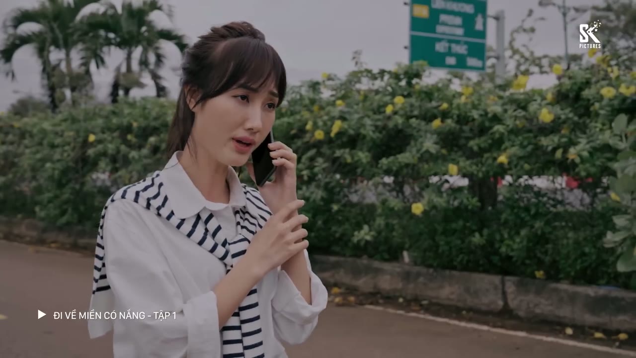 Đi Về Miền Có Nắng tập 1 cảnh 2