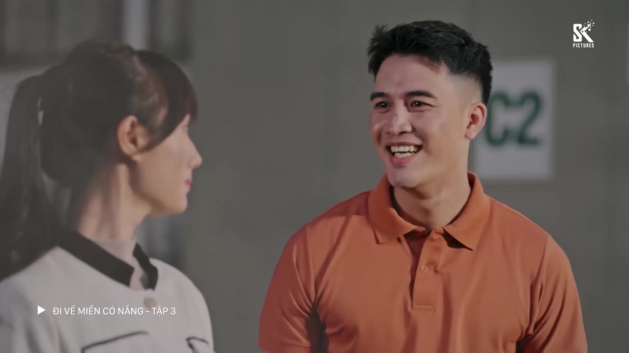 Đi Về Miền Có Nắng tập 3 cảnh 2
