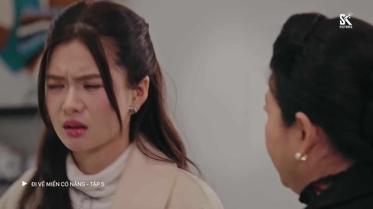 Đi Về Miền Có Nắng tập 5 cảnh 3