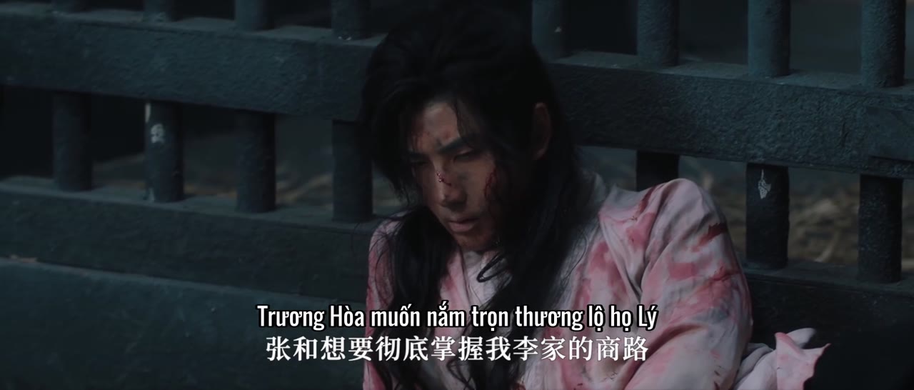 Vâng Mệnh Trả Ngọc tập 9 cảnh 3