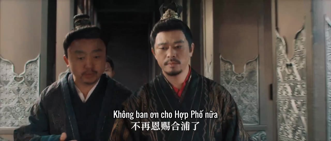 Vâng Mệnh Trả Ngọc tập 12