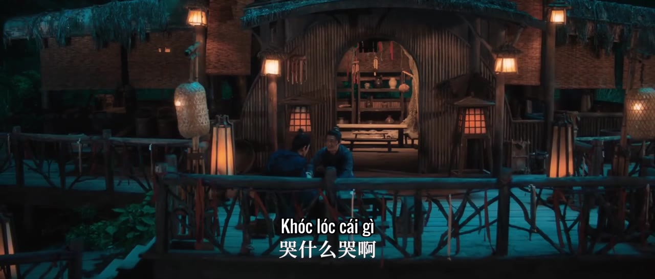Vâng Mệnh Trả Ngọc tập 14 cảnh 2
